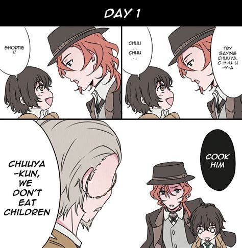 Dazai is sent to an orphanage to search for Port Mafia activity. . Bungou stray dogs fanfiction